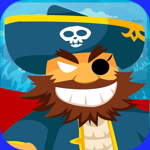 The Pirate iOS App
