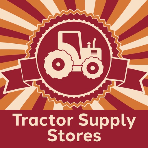 Great App for Tractor Supply Stores icon