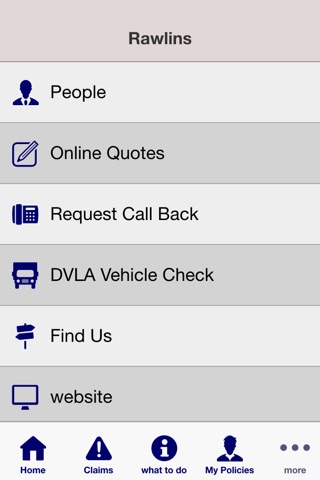 Rawlins Insurance Brokers screenshot 4