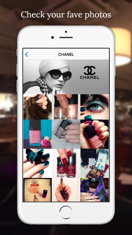 - NaiLis- View Photos nailpolish  for CHANEL Dior OPI and Luxury Brands from Instagram