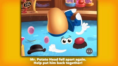 Mr. Potato Head: Scho... screenshot1