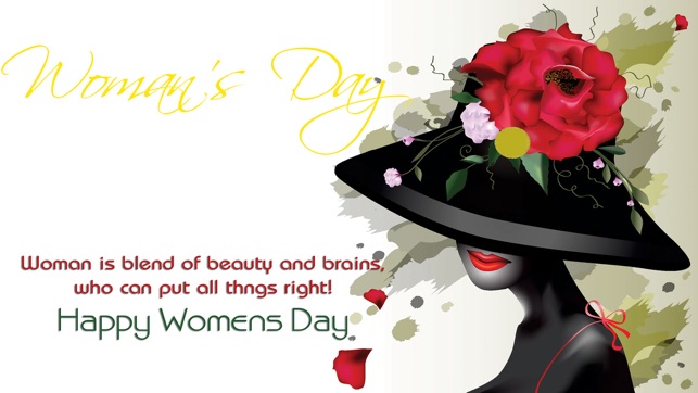 Free Ecards Greetings Maker - Happy Women's and Mother's day(圖3)-速報App