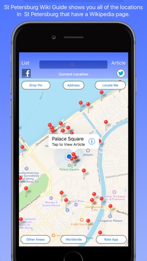 St Petersburg Wiki Guide(圖1)-速報App