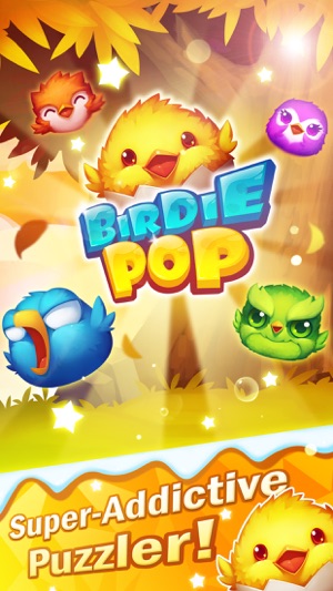 Birdie Pop(圖1)-速報App