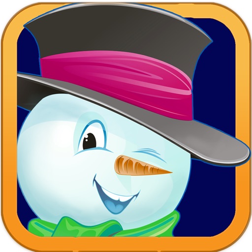 Frozen Snowmen Racer - Winter Fall Free Edition iOS App