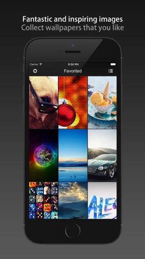 Wallpapers Bright HD: Wallpapers & Backgrounds & Themes(圖5)-速報App