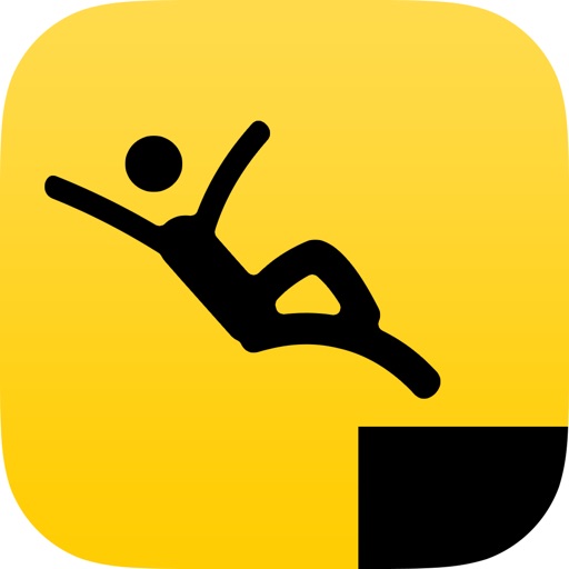 Jumping Thief: Crush the tower with Amazing runner icon