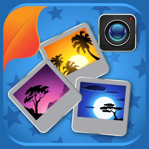 The Best Pic Collage – Photo Editor and Grid Maker with Picture Frames & Effects icon