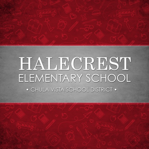 Halecrest Elementary School icon