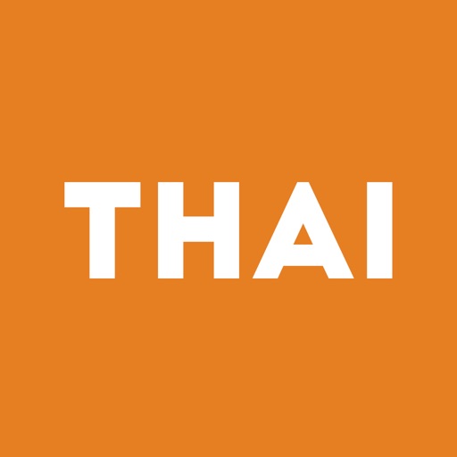 THAI - the best thai near you, every day icon