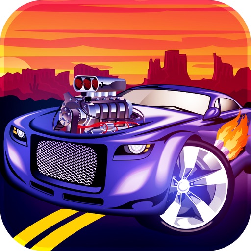 Racing Armageddon: Zombie Uprising iOS App