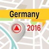 Germany Offline Map Navigator and Guide