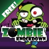 Zombie Knockdown Attack - The Zombie Attacks In The World War 3