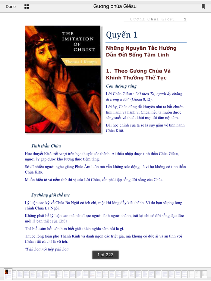 Kinh Thánh Vietnamese