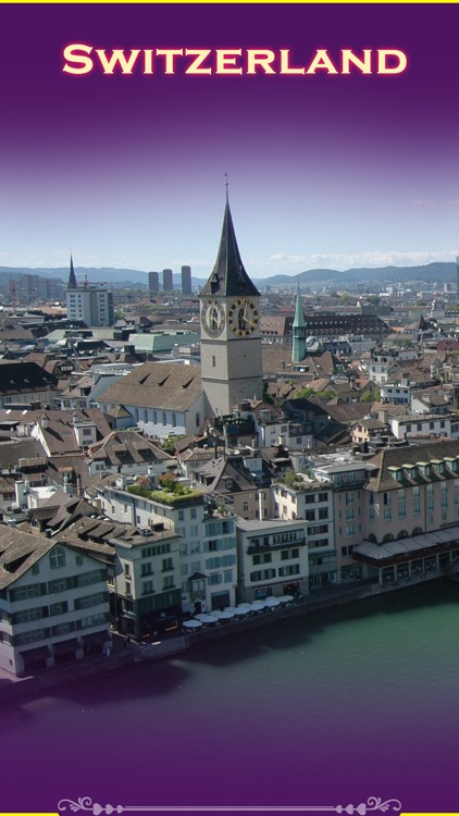 Switzerland Tour Guide