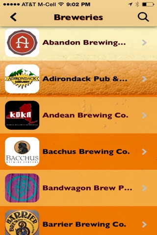 TAP NY Craft Beer Festival screenshot 2