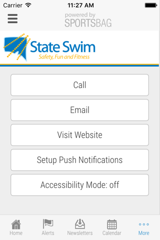 State Swim screenshot 4