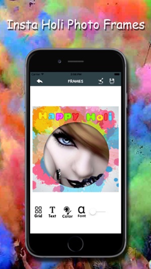 Insta Holi Photo Frame(圖4)-速報App