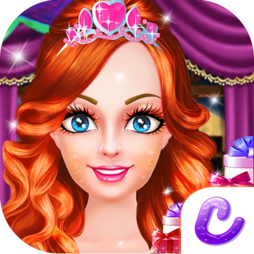Charming Princess Bride SPA - Makeover/Beauty&Comestic/Fashion SPA iOS App