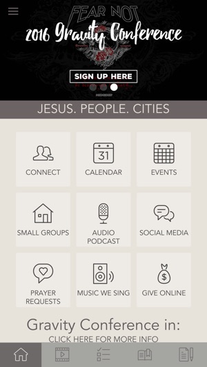 New Vintage Church Tri Cities(圖2)-速報App