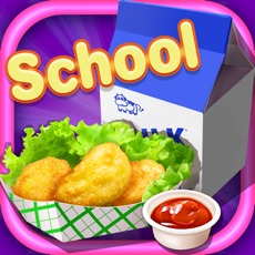 Activities of School Lunch Food ~ 美味校园午餐