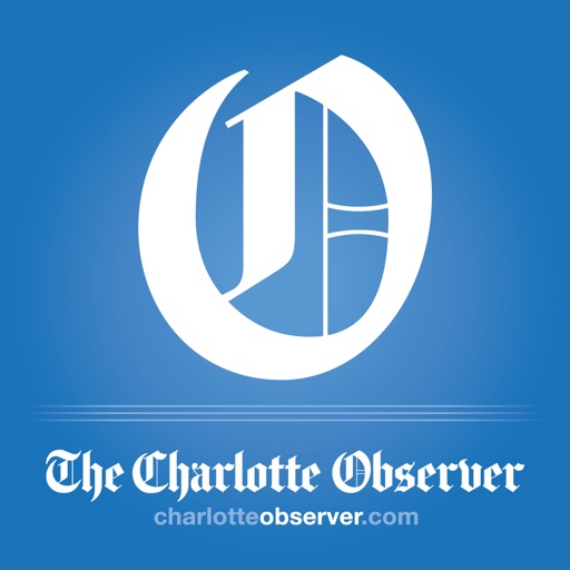 The Charlotte Observer app for iPad icon
