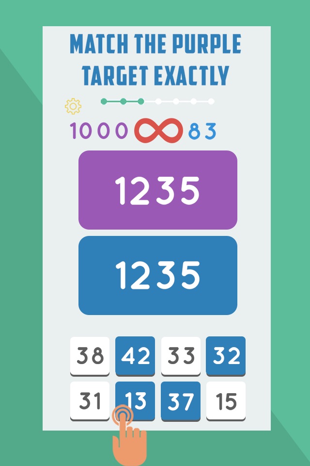 8 Digits: Modern Sudoku Puzzle screenshot 2