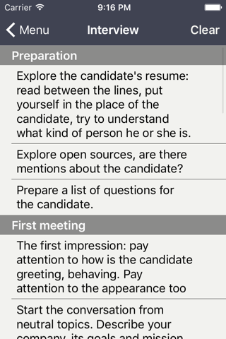 HR Helper screenshot 3