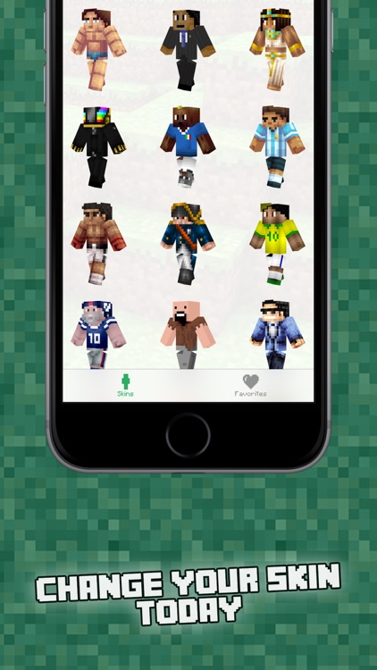 PE Skins for Minecraft (Skins for Minecraft Pocket Edition)