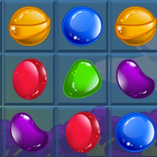 A Candy War Swipe icon