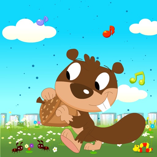 儿歌识字动物篇