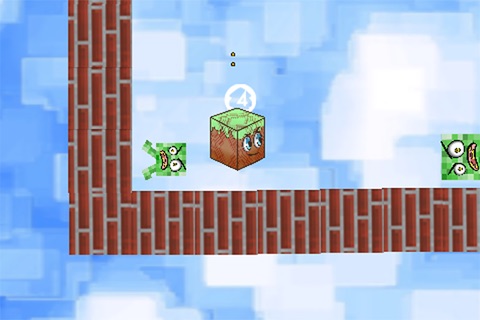 Creeping Pixel Maze Escape screenshot 3