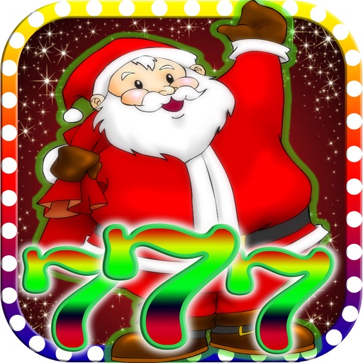 Merry Christmas Slots Casino Game-More Thems Spin Slots  Machines iOS App