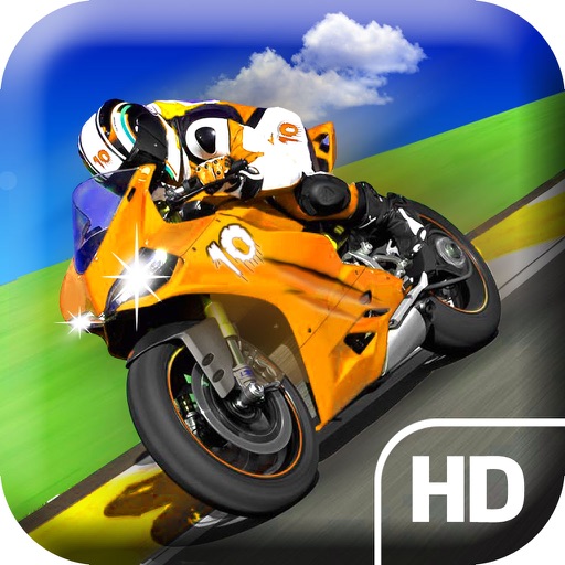 Sports Bike Championship iOS App