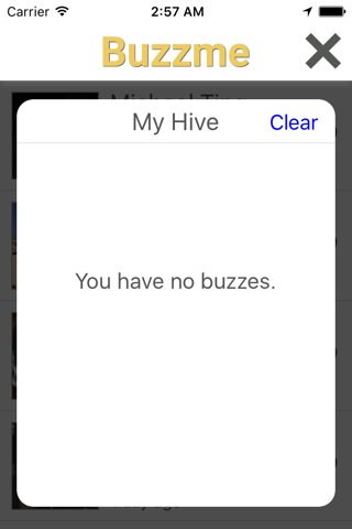 Buzzme - Join the Hive screenshot 3