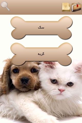 گربه و سگ screenshot 3