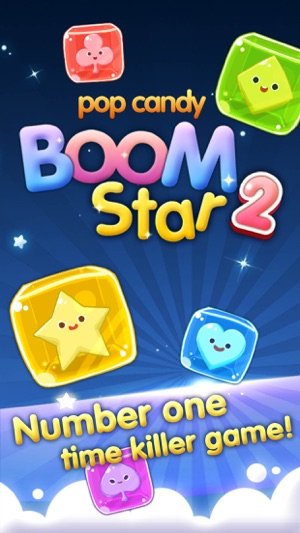 Boom Star 2:Pop Candy(圖1)-速報App