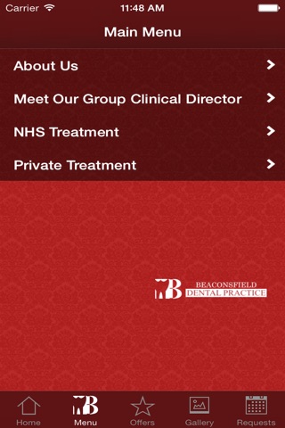 Beaconsfield Dental Orpington Greater London screenshot 3