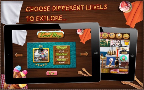 Scoops Hidden Objects Games screenshot 3