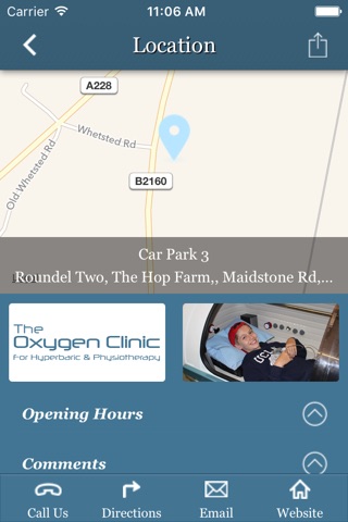 The Oxygen Clinic Ltd screenshot 3