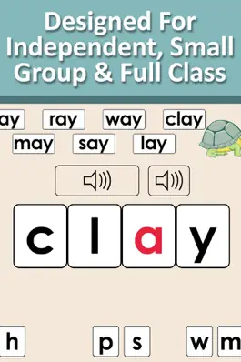 Game screenshot Making Words Kindergarten and First Grade - School Edition hack