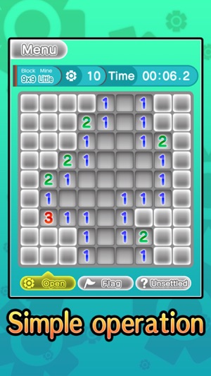 Basic MineSweeper