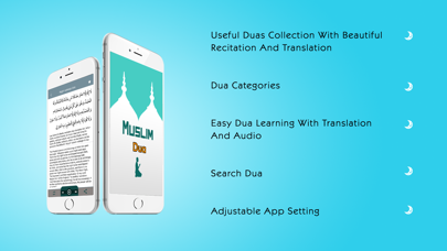 How to cancel & delete Muslim Dua from iphone & ipad 1