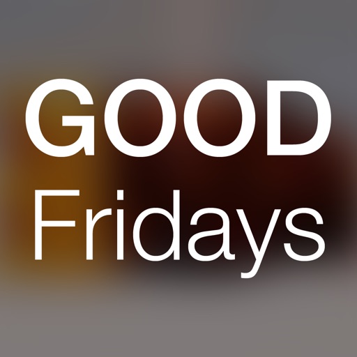 GOOD Fridays - Kanye West Edition iOS App