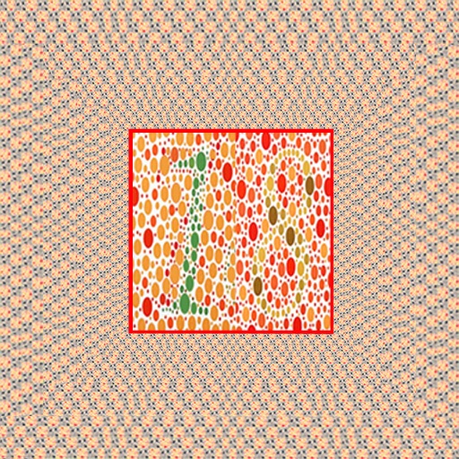 Angry Dots - Link the color blind dots whose sum is 18
