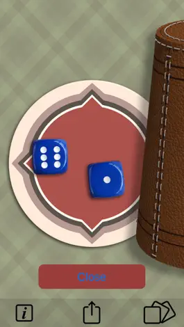 Game screenshot BLUFF 21: Traditional Mexican Dice Game apk