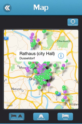 Dusseldorf Travel Guide screenshot 4