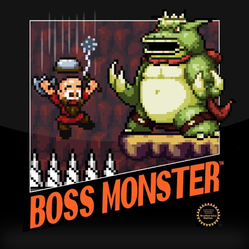 Boss Monster iOS App