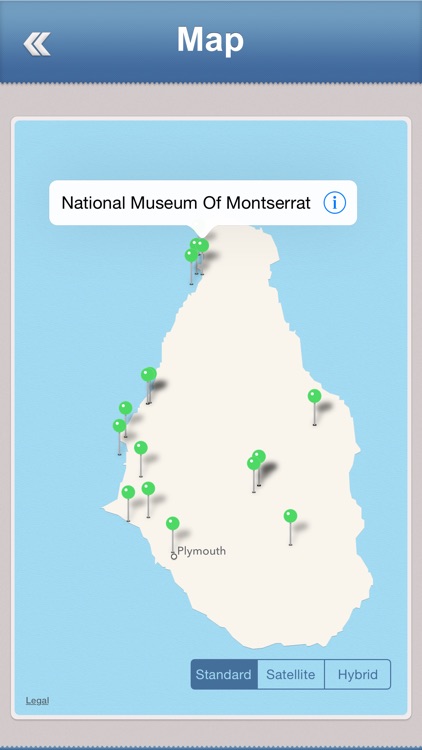Montserrat Travel Guide screenshot-3