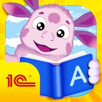 Лунтик. Учимся читать!  PC 용